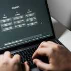 chatGPT screen STOCK