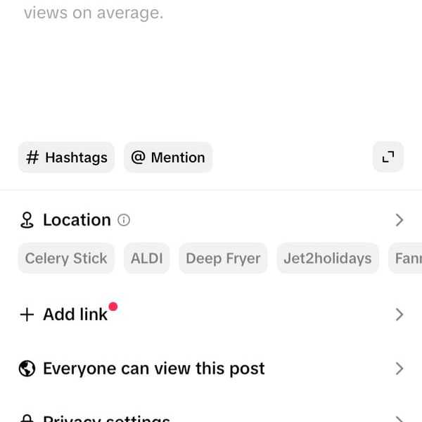 Publish your text image post