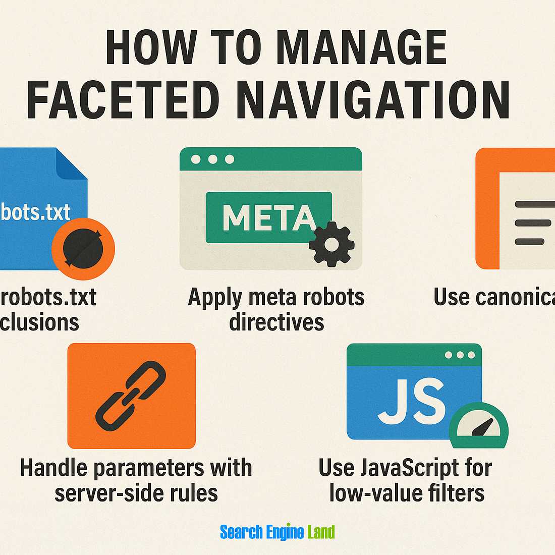 Manage Navigation