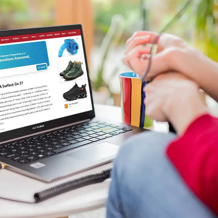 PCWorld Smart Answers