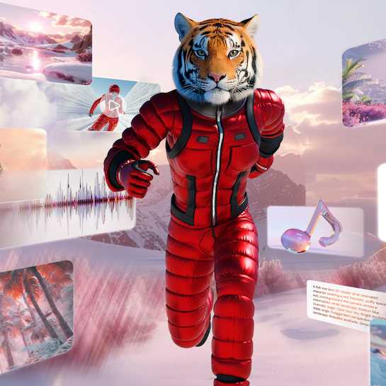 Adobe Firefly AI-generated image