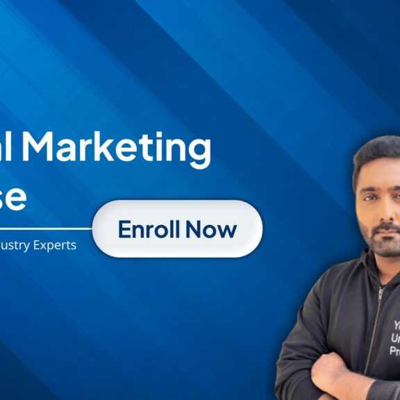 Digital Marketing Course