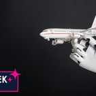 Airplane AI ChatGPT AI Week TechRadar