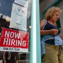 Companies add 42,000 jobs in October after two months of declines Nov. 5, 2025