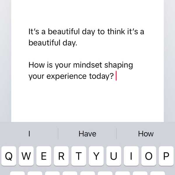 Add up to 250 characters of text