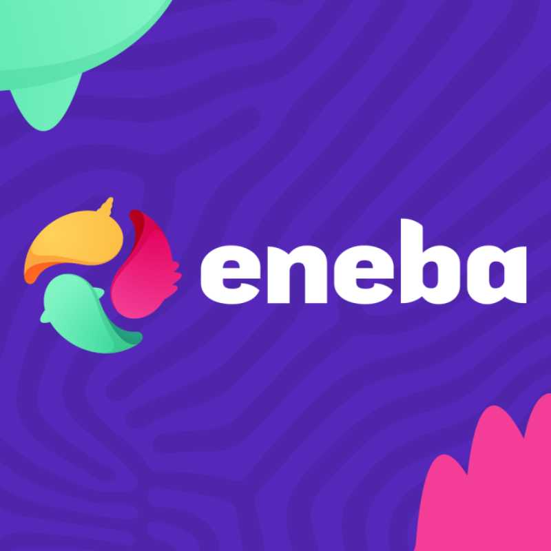 Eneba logo