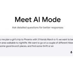 AI生成的旅行计划