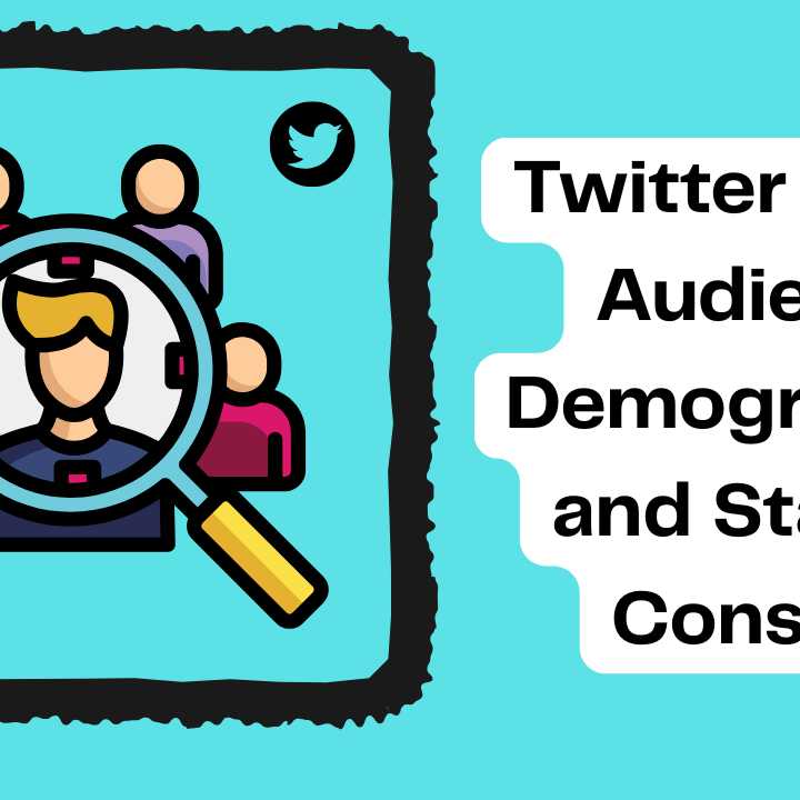 Twitter target audience