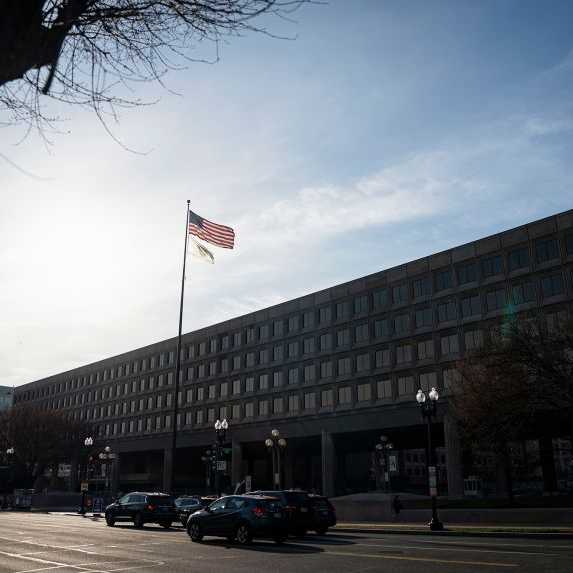美国能源部总部