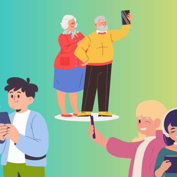 Twitter demographics age